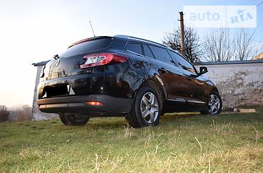 Универсал Renault Megane 2016 в Бердичеве