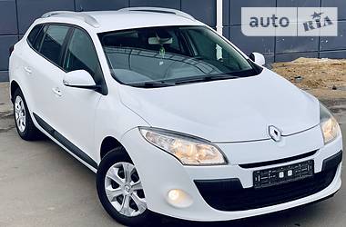 Renault Megane 2011