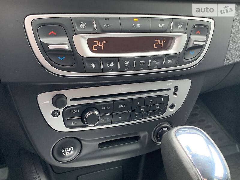 Хетчбек Renault Megane 2015 в Одесі