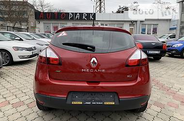 Хэтчбек Renault Megane 2015 в Одессе