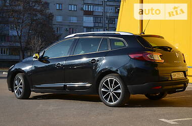 Універсал Renault Megane 2012 в 