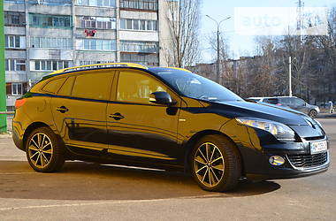 Універсал Renault Megane 2012 в 