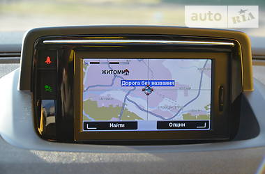 Універсал Renault Megane 2012 в 