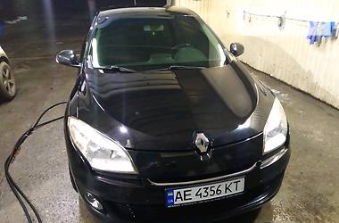 Renault Megane 2013