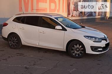 Універсал Renault Megane 2016 в Львові