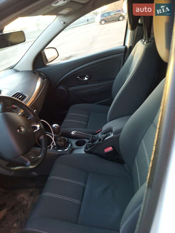 Универсал Renault Megane 2016 в Львове