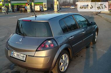 Хетчбек Renault Megane 2003 в Сколе