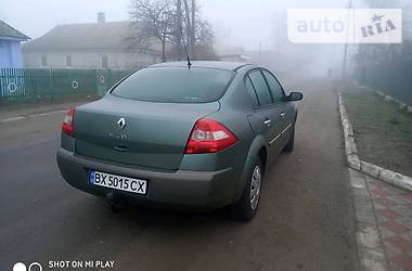 Седан Renault Megane 2005 в Староконстантинове