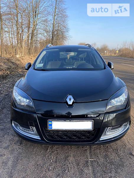 Универсал Renault Megane 2013 в Бердичеве