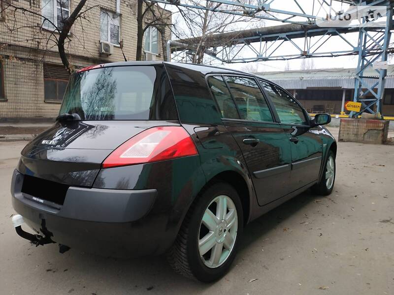 Хетчбек Renault Megane 2005 в Києві