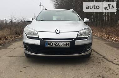 Універсал Renault Megane 2012 в 