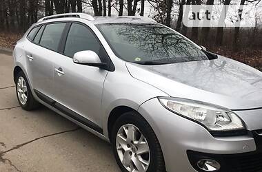 Renault Megane 2012