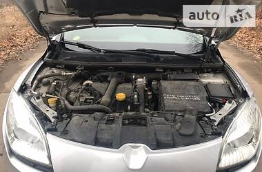 Універсал Renault Megane 2012 в 