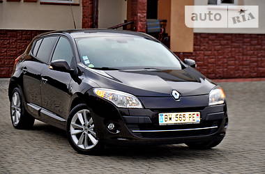 Хэтчбек Renault Megane 2011 в Самборе