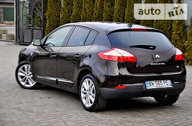 Хэтчбек Renault Megane 2011 в Самборе