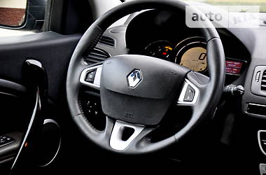 Хэтчбек Renault Megane 2011 в Самборе