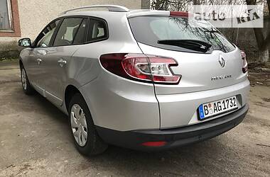 Универсал Renault Megane 2015 в Рожище