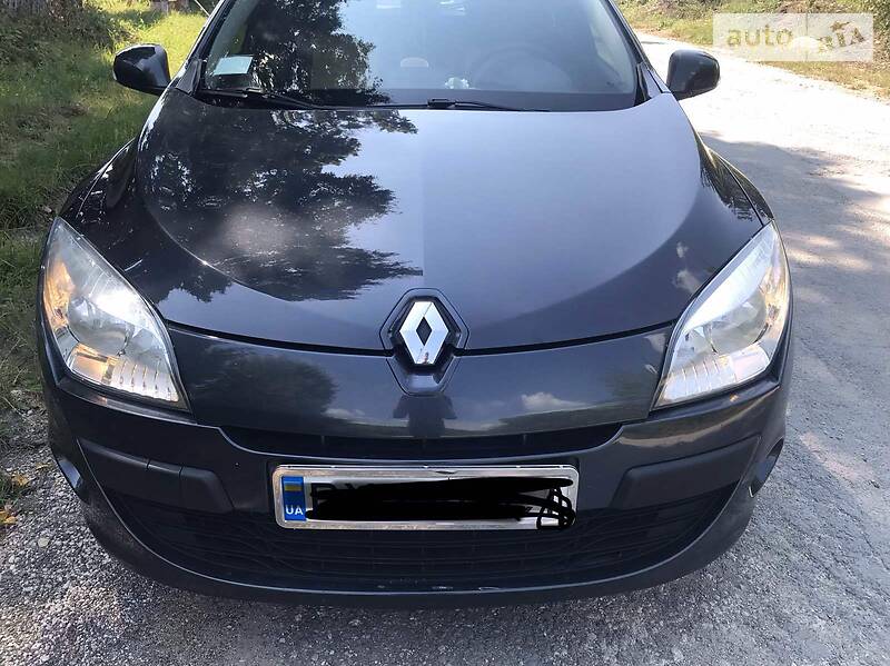 Універсал Renault Megane 2011 в Хмельницькому