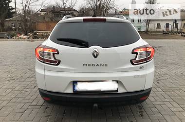 Універсал Renault Megane 2012 в Миколаєві