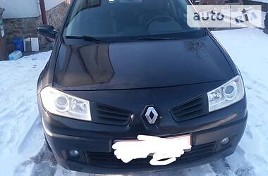 Универсал Renault Megane 2007 в Тернополе