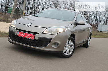 Универсал Renault Megane 2010 в Сумах