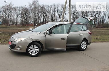 Универсал Renault Megane 2010 в Сумах