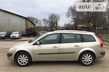 Универсал Renault Megane 2006 в Запорожье