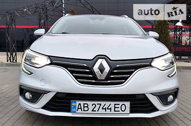 Універсал Renault Megane 2017 в 