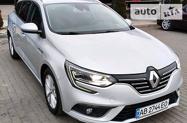 Універсал Renault Megane 2017 в 