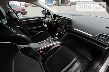 Універсал Renault Megane 2017 в 