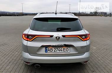 Універсал Renault Megane 2017 в 
