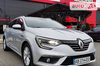 Renault Megane 2017