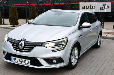 Універсал Renault Megane 2017 в 