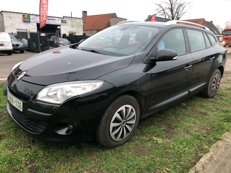 Универсал Renault Megane 2010 в Красилове