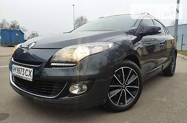 Renault Megane 2013