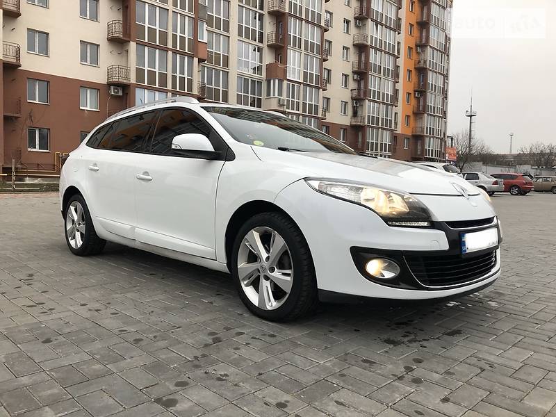 Универсал Renault Megane 2012 в Николаеве