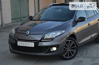 Универсал Renault Megane 2012 в Стрые