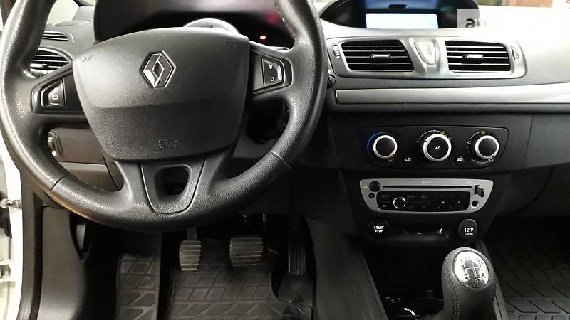 Хетчбек Renault Megane 2013 в Южноукраїнську