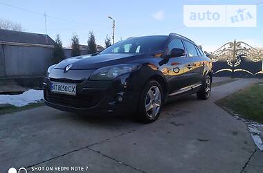 Renault Megane 2011