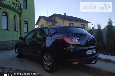 Универсал Renault Megane 2011 в Городенке