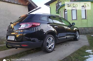 Универсал Renault Megane 2011 в Городенке