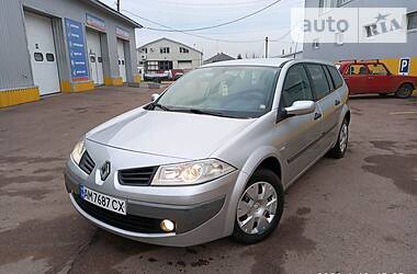 Універсал Renault Megane 2007 в Романіву