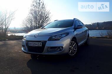 Renault Megane 2013