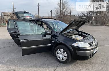 Универсал Renault Megane 2004 в Запорожье