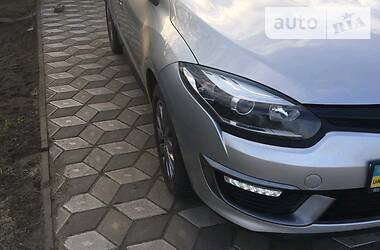 Хетчбек Renault Megane 2014 в 