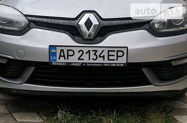 Хетчбек Renault Megane 2014 в 