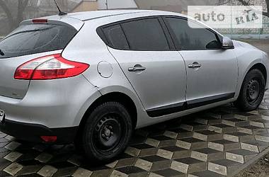 Хетчбек Renault Megane 2014 в 