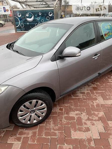 Універсал Renault Megane 2010 в Рівному