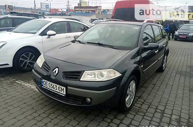 Renault Megane 2007