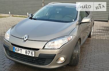Renault Megane 2010